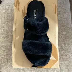 UGG slides